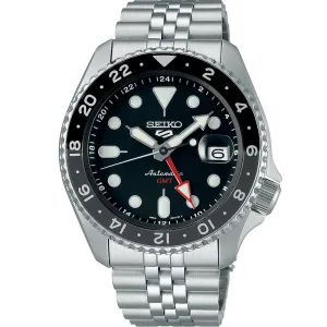 Seiko 5 SSK001K Automatic GMT SKX Series 