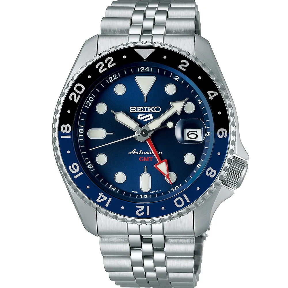 Seiko 5 SSK003K Automatic GMT 'SKX Series' 