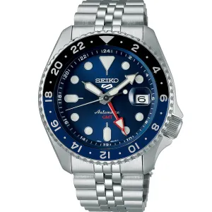 Seiko 5 SSK003K Automatic GMT 'SKX Series' 