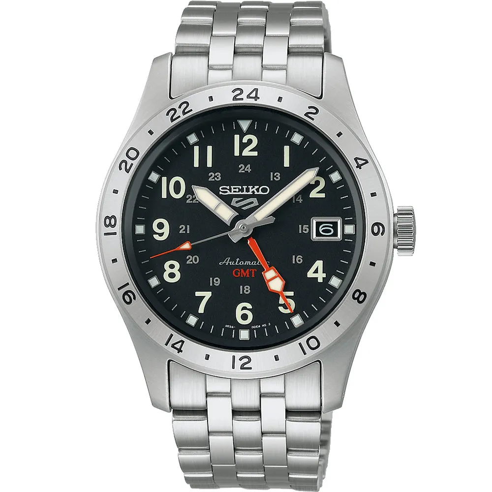 Seiko 5 SSK023K Automatic 