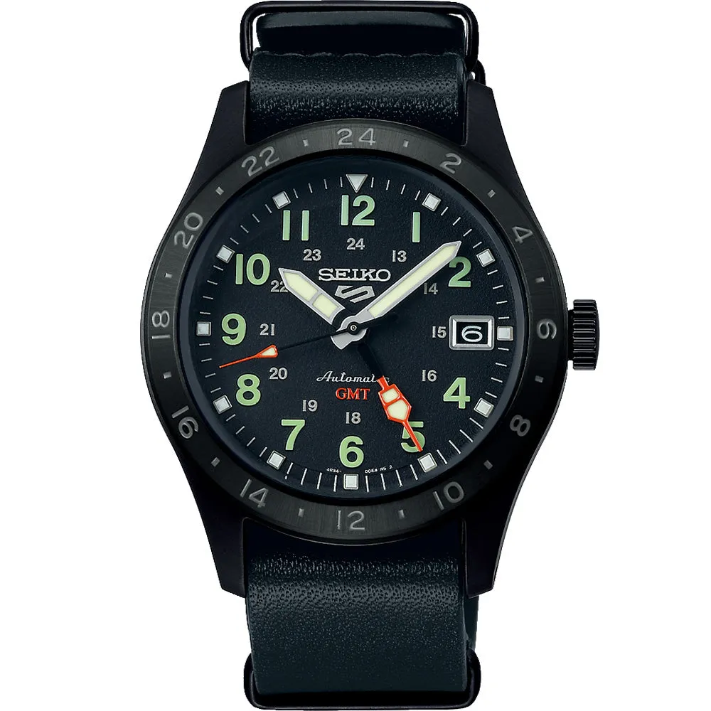 Seiko 5 SSK025K Automatic 