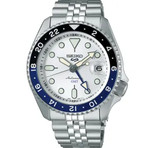 Seiko 5 SSK033K SKX GMT Sports Style 