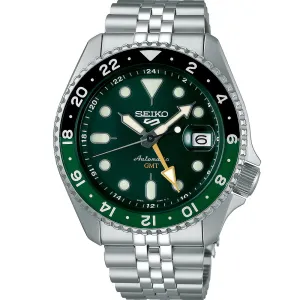 Seiko 5 SSK035K GMT Sports 