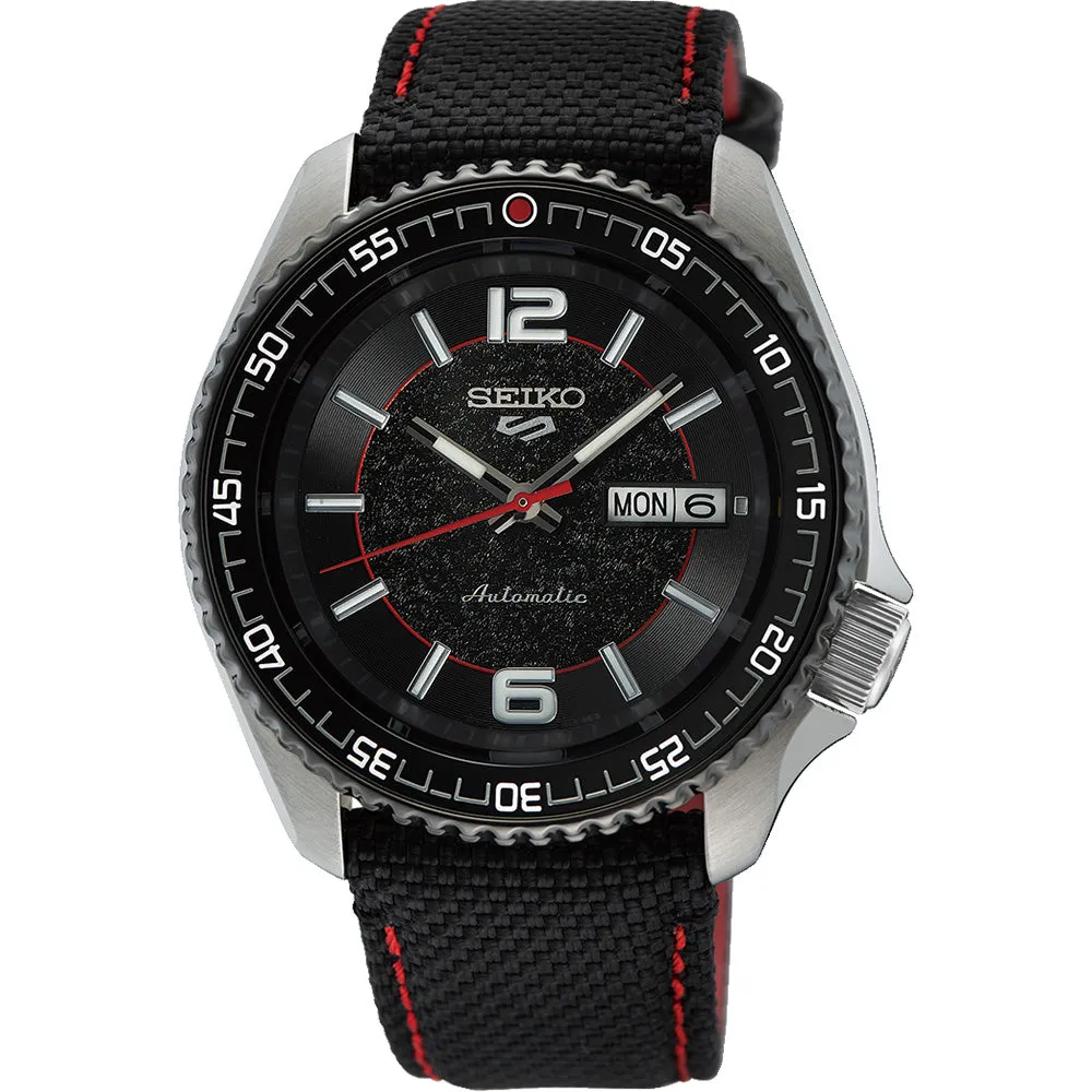 Seiko 5 Supercars SRPL54K Automatic Limited Edition 