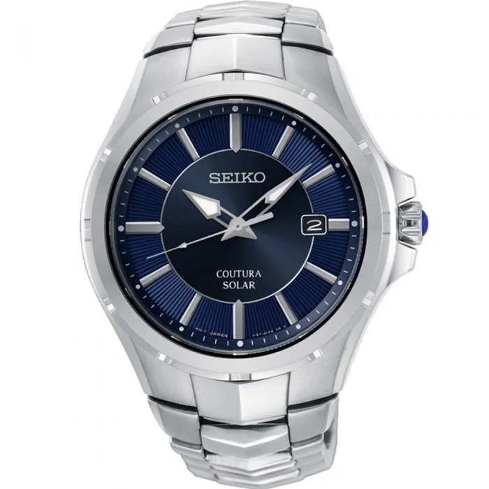 Seiko Coutura SNE511P Solar 