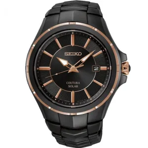 Seiko Coutura SNE516P Solar 