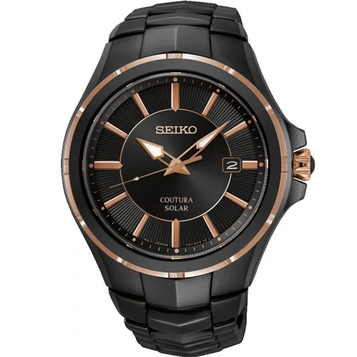Seiko Coutura SNE516P Solar 