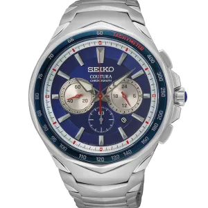 Seiko Coutura SRWZ21P-9 Chronograph 