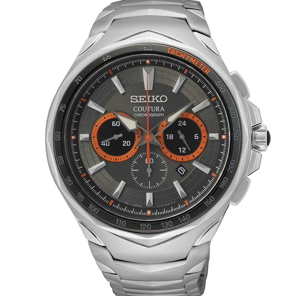 Seiko Coutura SRWZ23P Chronograph 
