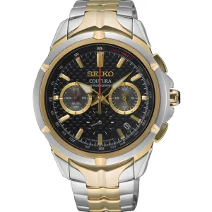 Seiko Coutura SSB434P-9 Chronograph 