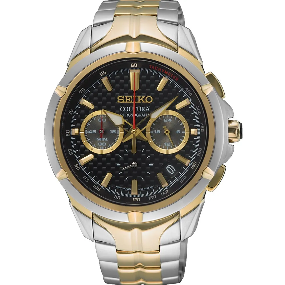 Seiko Coutura SSB434P-9 Chronograph 