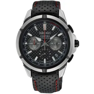 Seiko Coutura SSB437P-9 Chronograph 