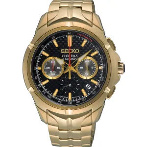 Seiko Coutura SSB438P Chronograph 