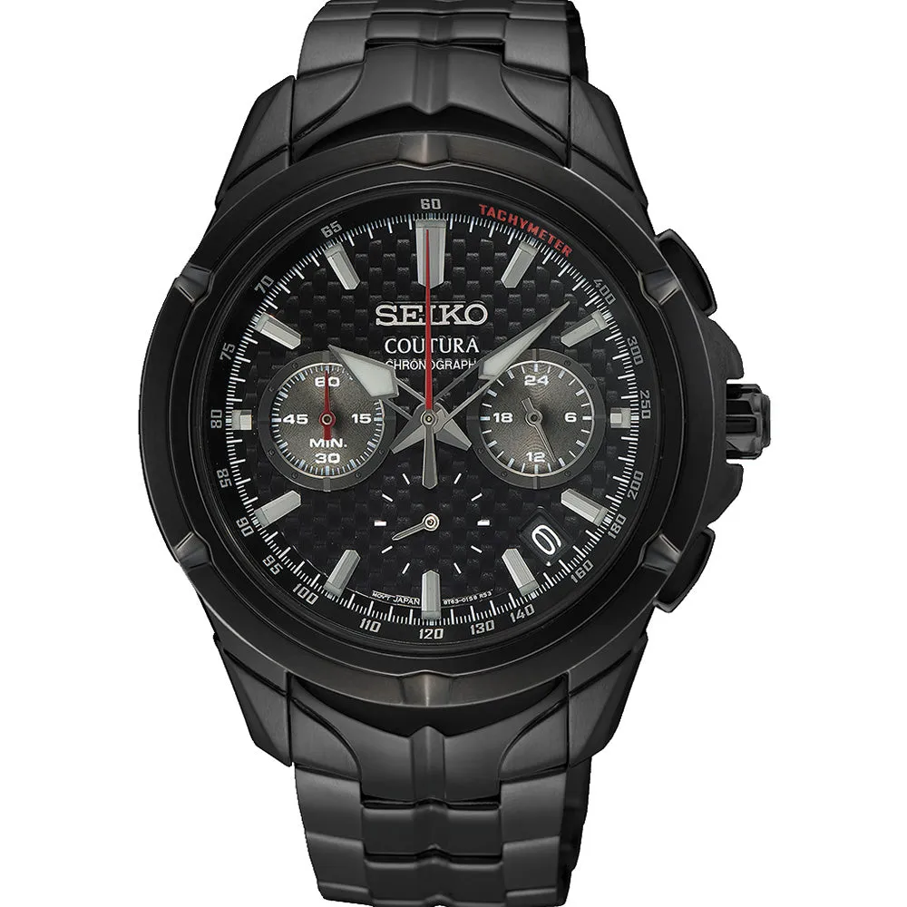 Seiko Coutura SSB443P Chronograph 