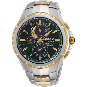 Seiko Coutura SSC764P Solar Perpetual Calendar 