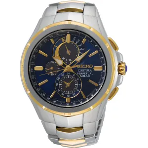 Seiko Coutura SSC798P Chronograph 