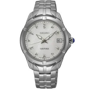 Seiko Coutura SUR593P Diamond Set 