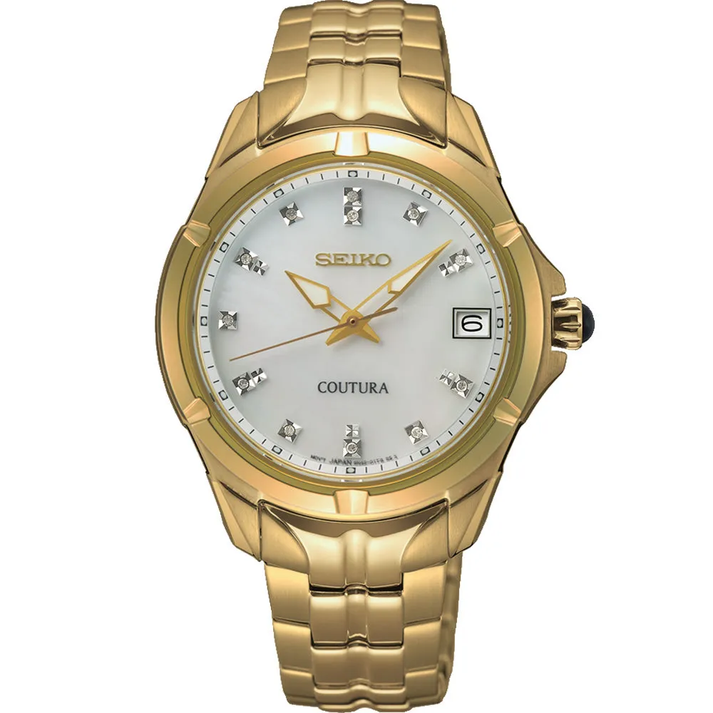 Seiko Coutura SUR596P Diamond Set 