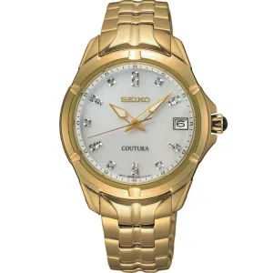 Seiko Coutura SUR596P Diamond Set 