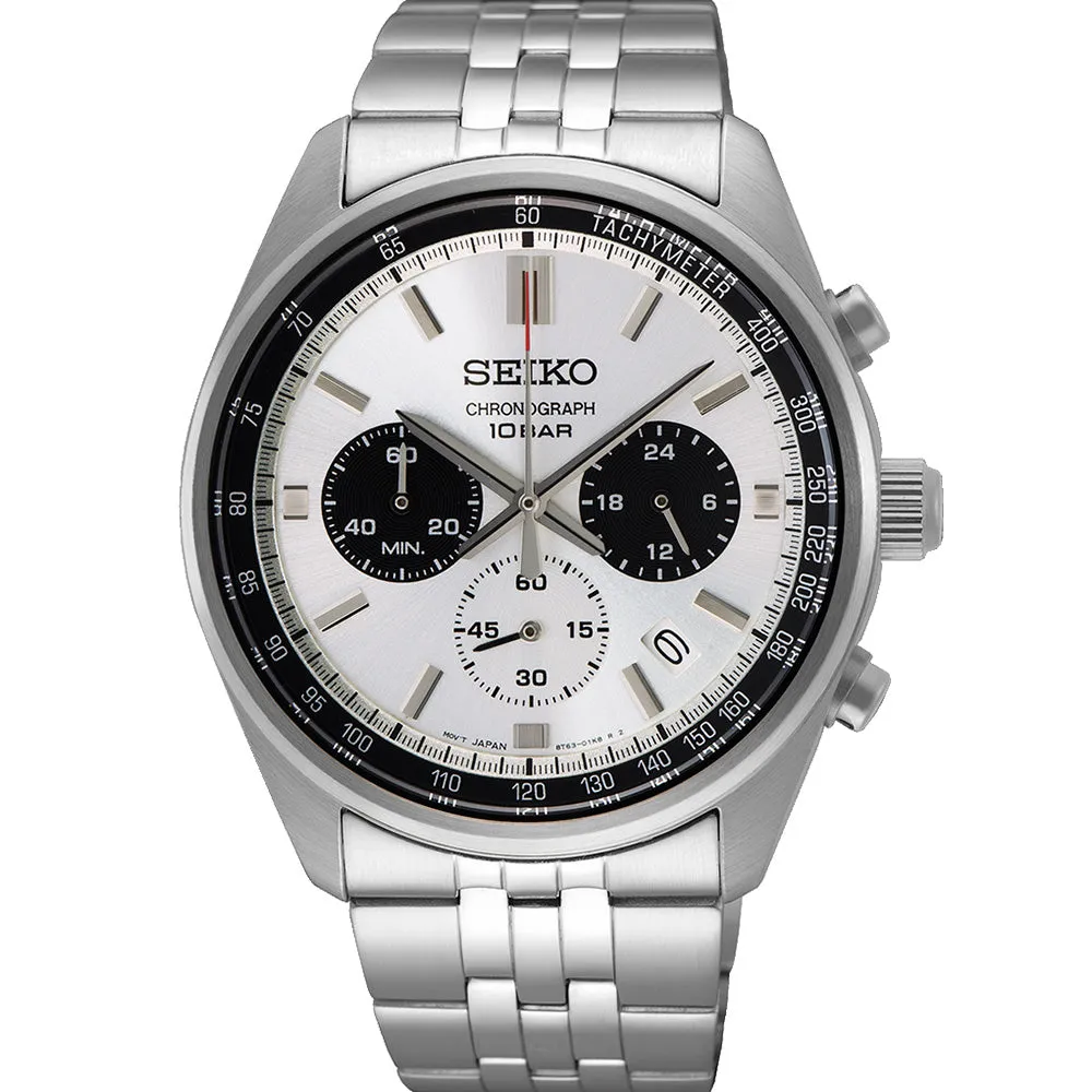 Seiko Essential SSB425P Chronograph 