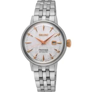 Seiko Presage SRE009J 'Clover Club' Cocktail Time 