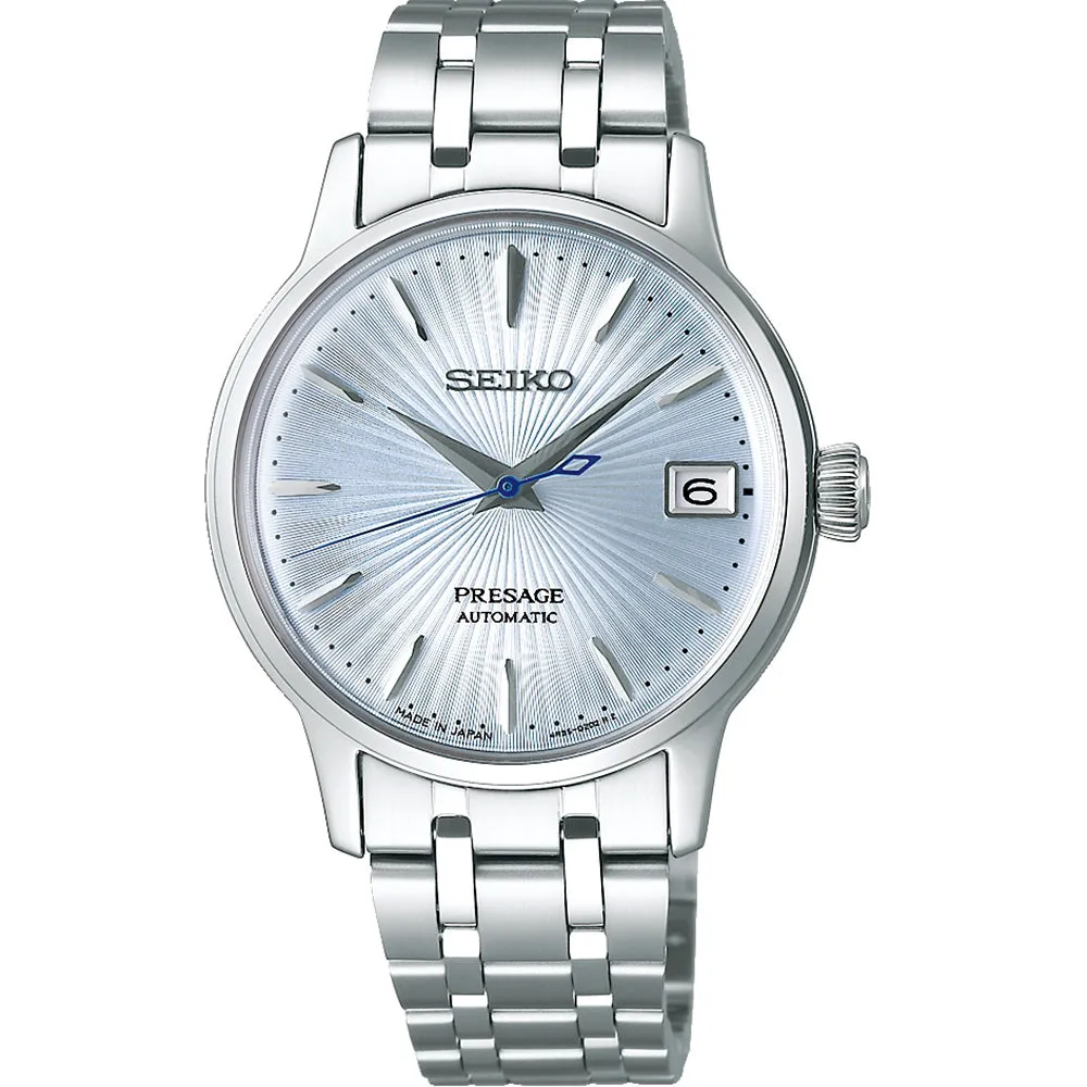 Seiko Presage SRP841J Cocktail Time Automatic 