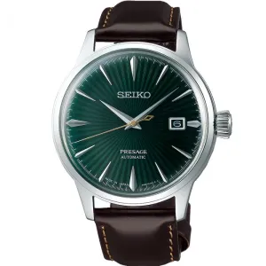 Seiko Presage SRPD37J 'The Mockingbird' Cocktail Series Watch 