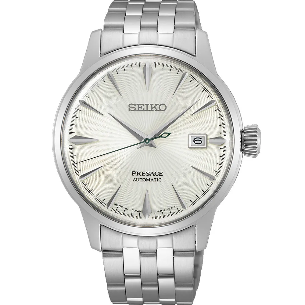 Seiko Presage SRPG23J Cocktail Time 