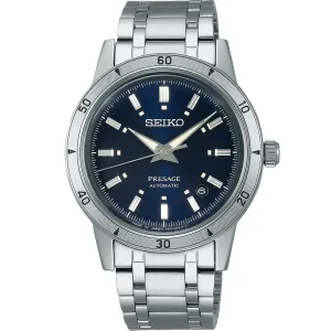 Seiko Presage SRPL07J Style 60's Automatic 