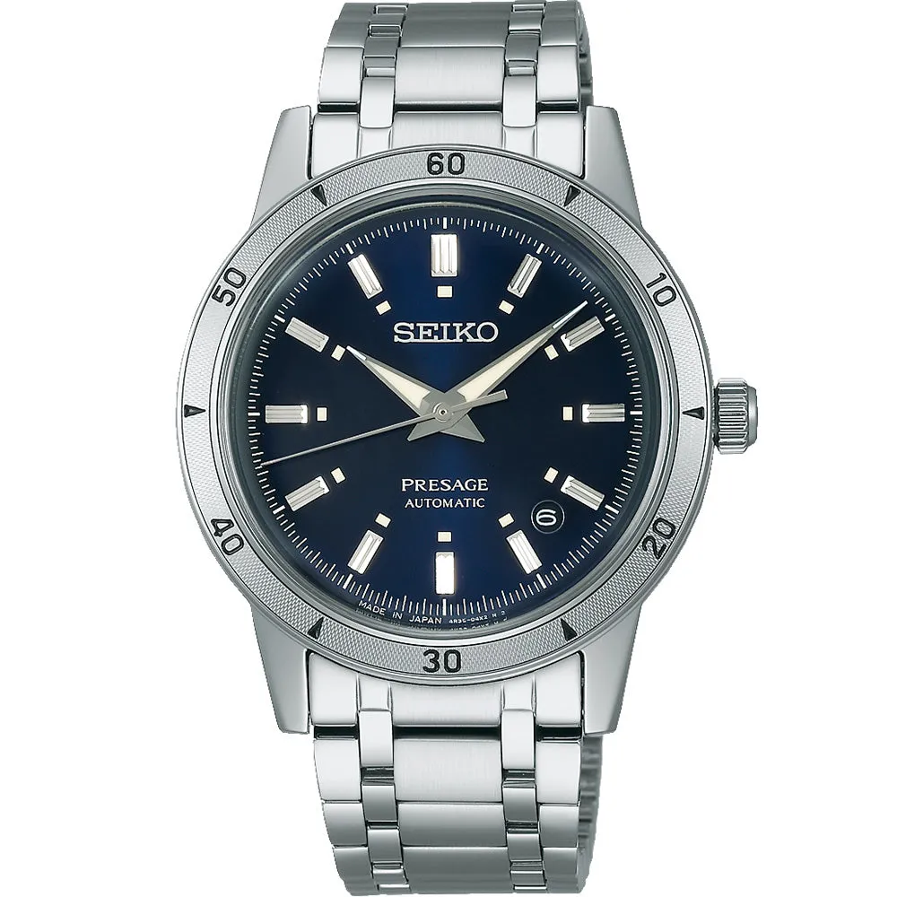 Seiko Presage SRPL07J Style 60's Automatic 