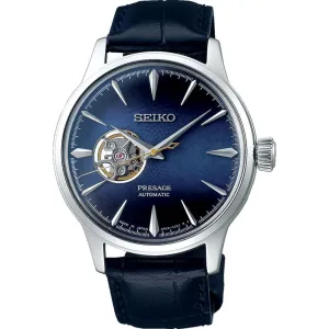 Seiko Presage SSA405J Blue Moon Cocktail Time 