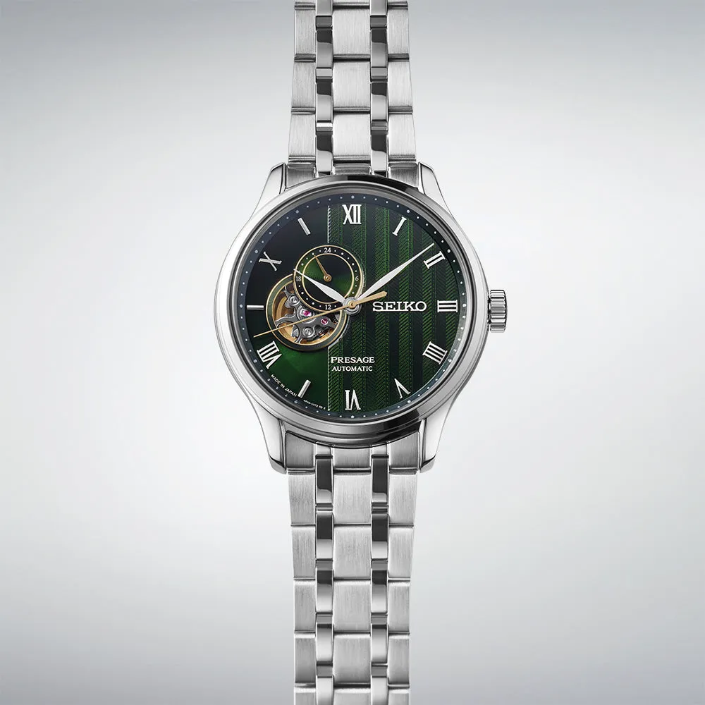Seiko Presage SSA463J Japanese Garden