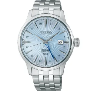 Seiko Presage SSK037J Cocktail Time GMT 