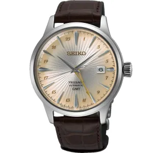 Seiko Presage SSK041J Cocktail Time GMT 