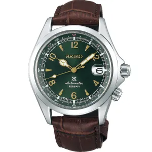 Seiko Prospex Alpinist SPB121J Automatic 