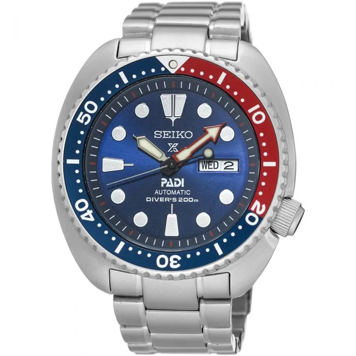 Seiko Prospex PADI Edition Divers SRPE99K 