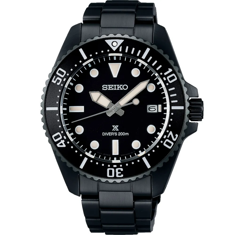 Seiko Prospex Sea SNE599P Solar Diver's 