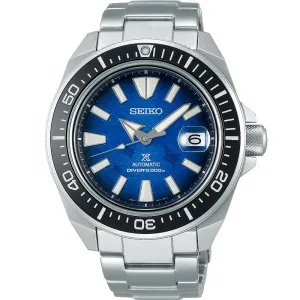 Seiko Prospex Sea SRPE33K King Samurai Automatic Diver's 