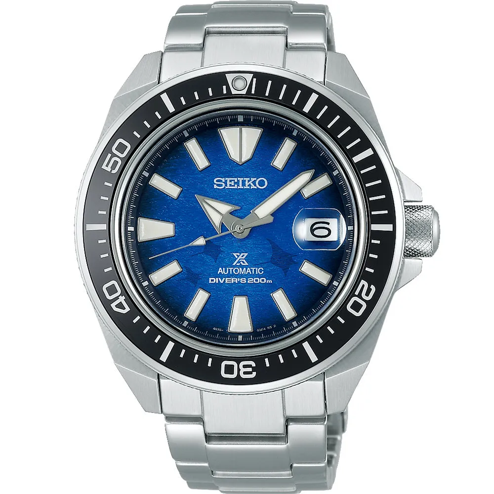 Seiko Prospex Sea SRPE33K King Samurai Automatic Diver's 