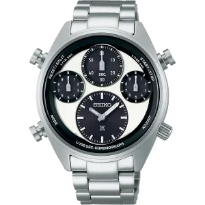 Seiko Prospex SFJ001P Speedtimer 'Panda' Watch 