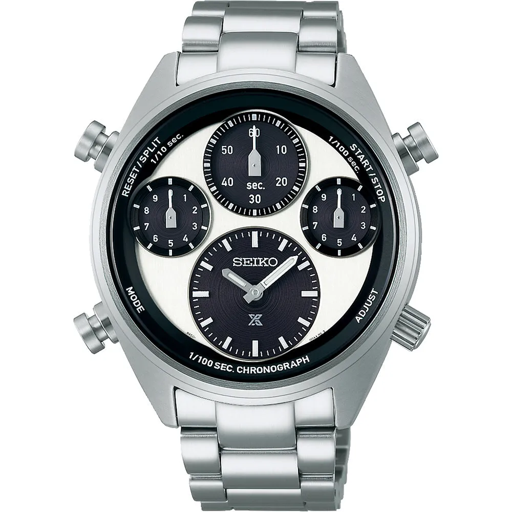 Seiko Prospex SFJ001P Speedtimer 'Panda' Watch 