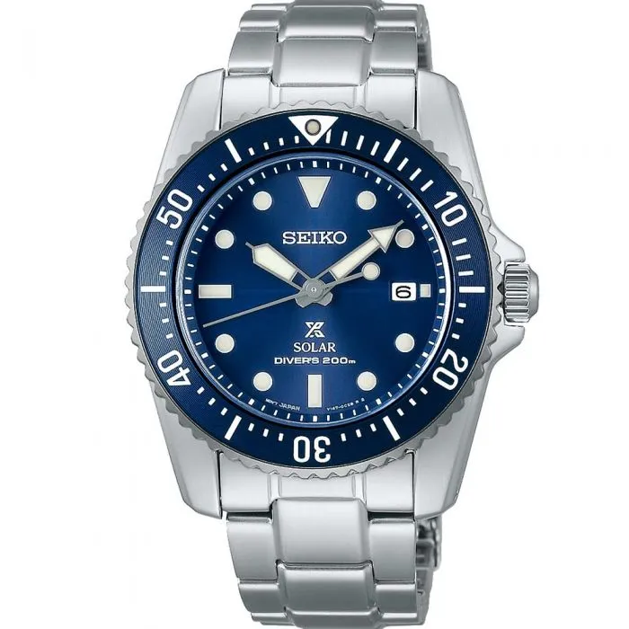 Seiko Prospex SNE585P Solar Divers 