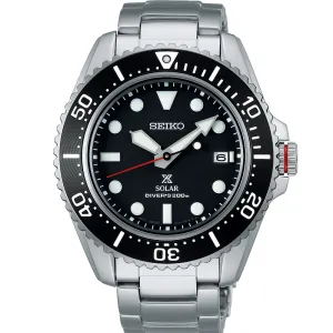 Seiko Prospex SNE589P Solar Divers 