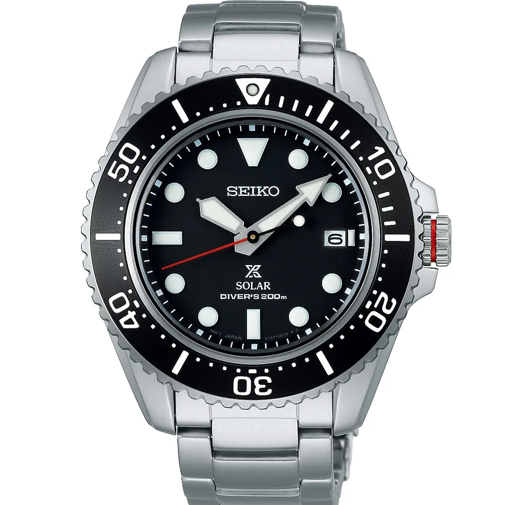 Seiko Prospex SNE589P Solar Divers 