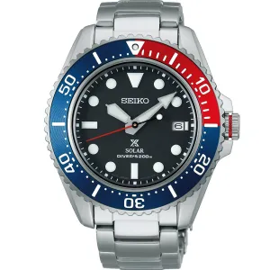 Seiko Prospex SNE591P Solar Diver 