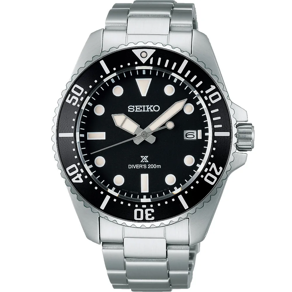 Seiko Prospex SNE597P Solar Diver's 