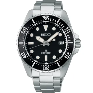 Seiko Prospex SNE597P Solar Diver's 