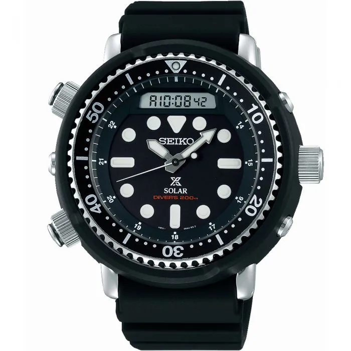 Seiko Prospex SNJ025P "Arnie" Hybrid 