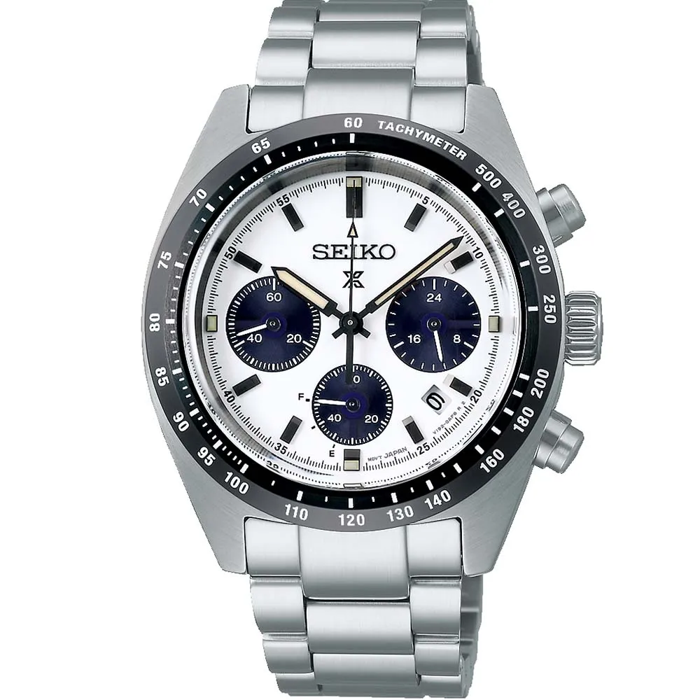 Seiko Prospex Speedtimer SSC813P Chronograph 