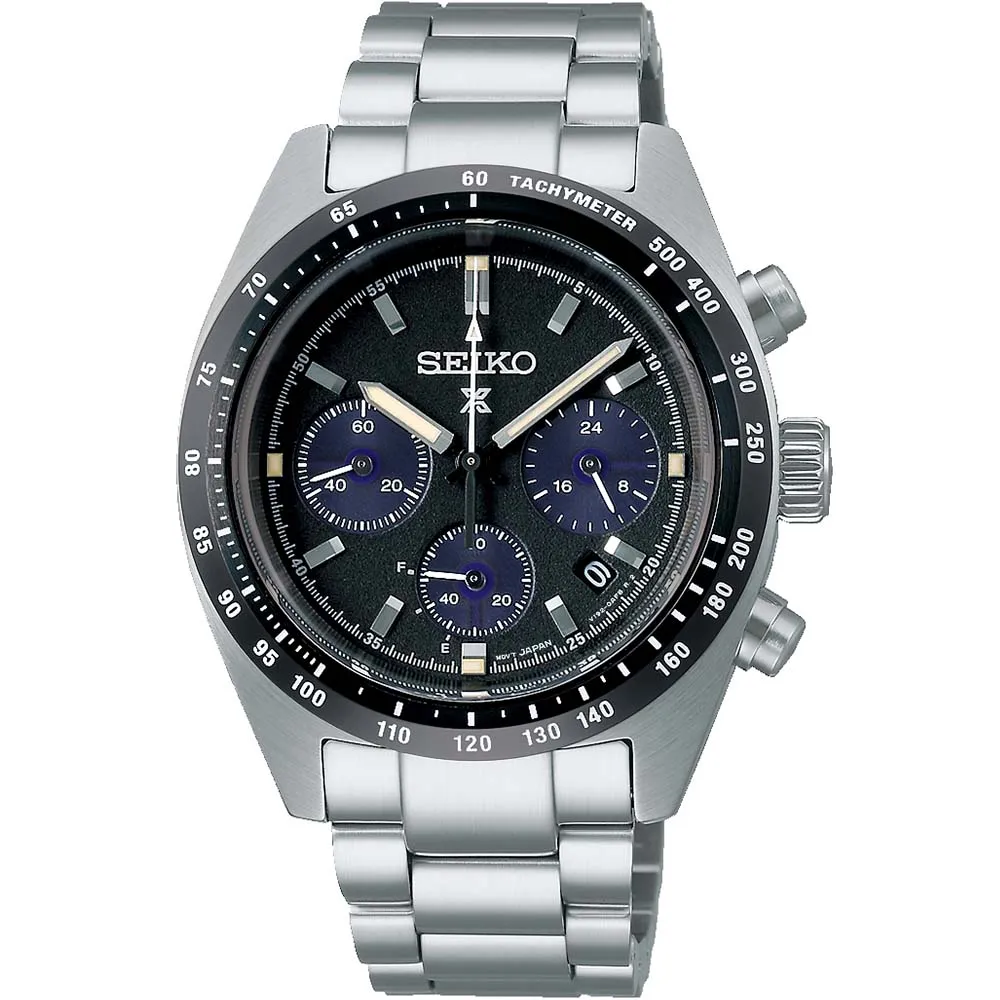 Seiko Prospex Speedtimer SSC819P Chronograph 